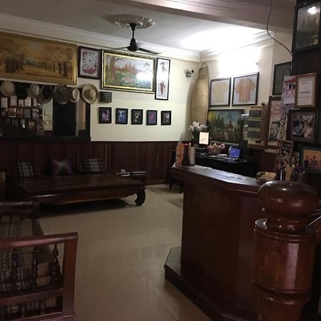 סיאם ריפ Victory Guest House מראה חיצוני תמונה