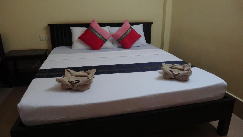 סיאם ריפ Victory Guest House מראה חיצוני תמונה