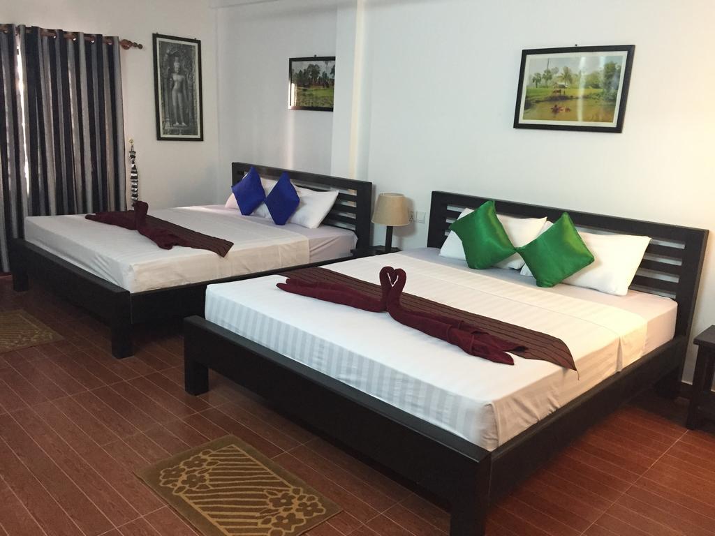 סיאם ריפ Victory Guest House מראה חיצוני תמונה