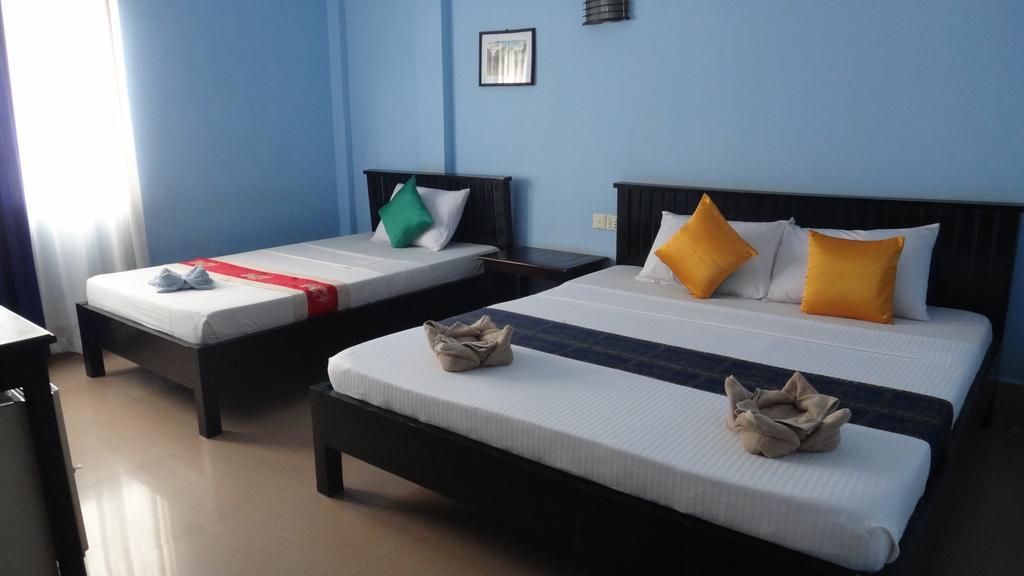 סיאם ריפ Victory Guest House מראה חיצוני תמונה