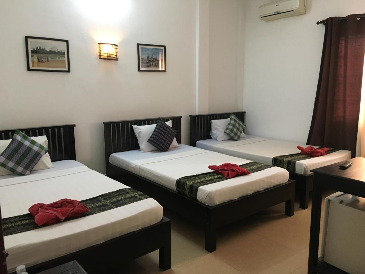 סיאם ריפ Victory Guest House מראה חיצוני תמונה