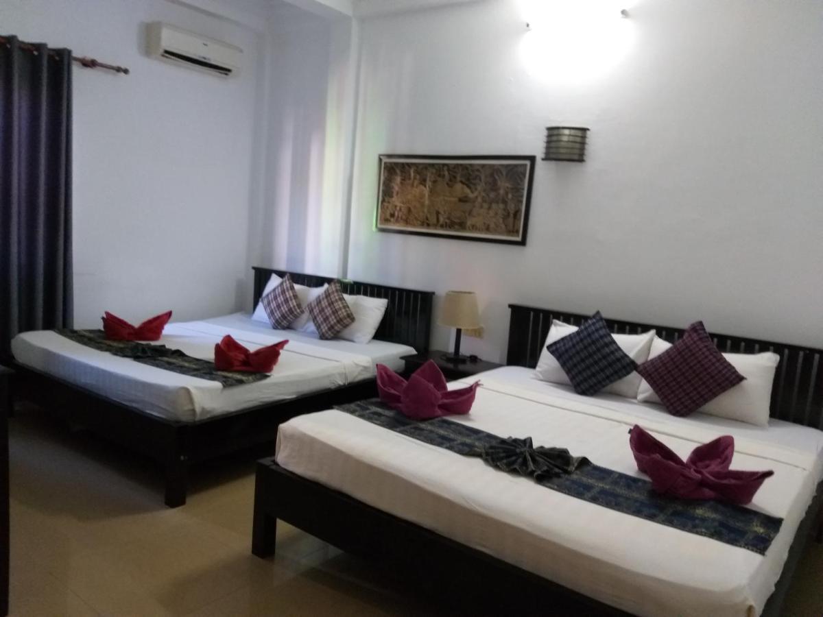 סיאם ריפ Victory Guest House מראה חיצוני תמונה
