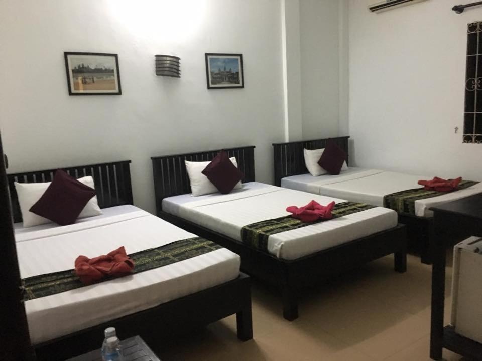 סיאם ריפ Victory Guest House מראה חיצוני תמונה