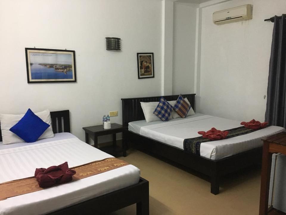 סיאם ריפ Victory Guest House מראה חיצוני תמונה