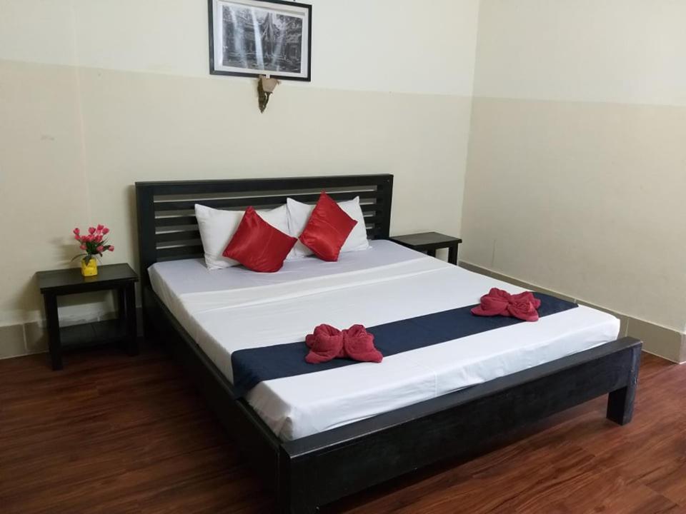 סיאם ריפ Victory Guest House מראה חיצוני תמונה